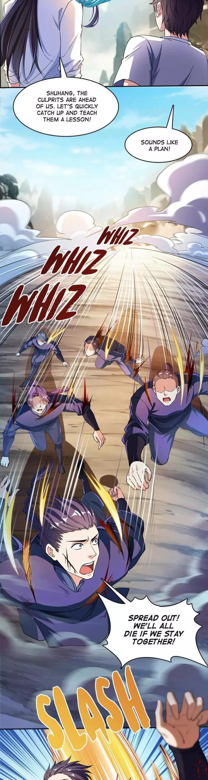 Manga page 5
