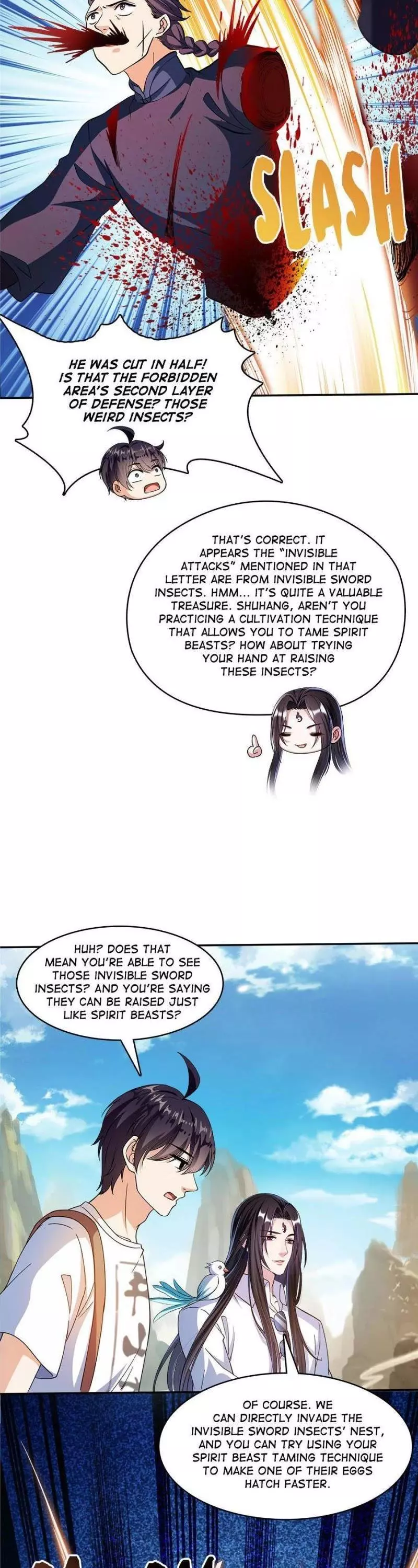 Manga page 6
