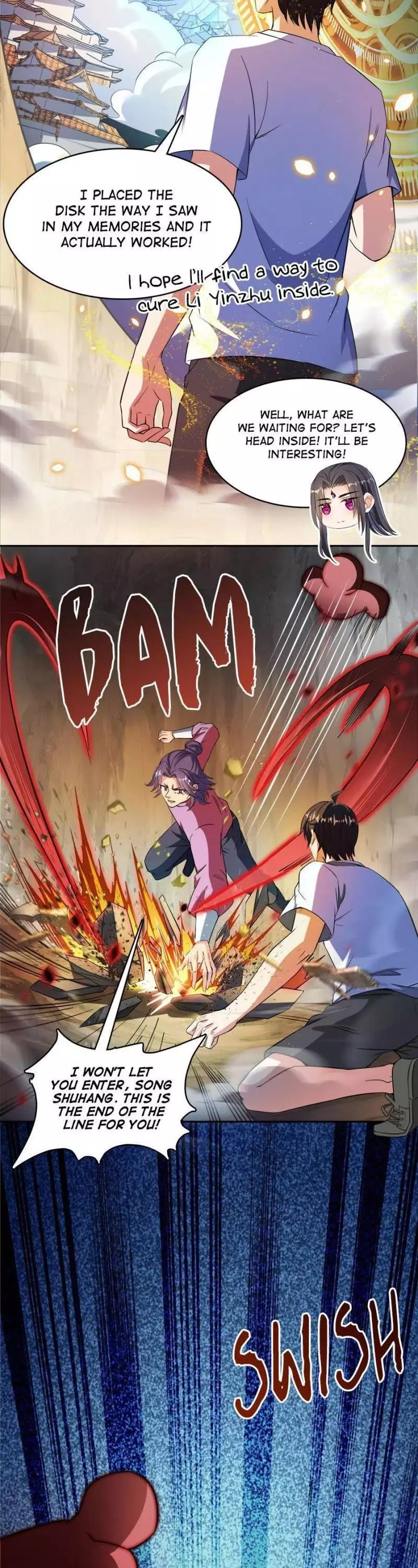 Manga page 5