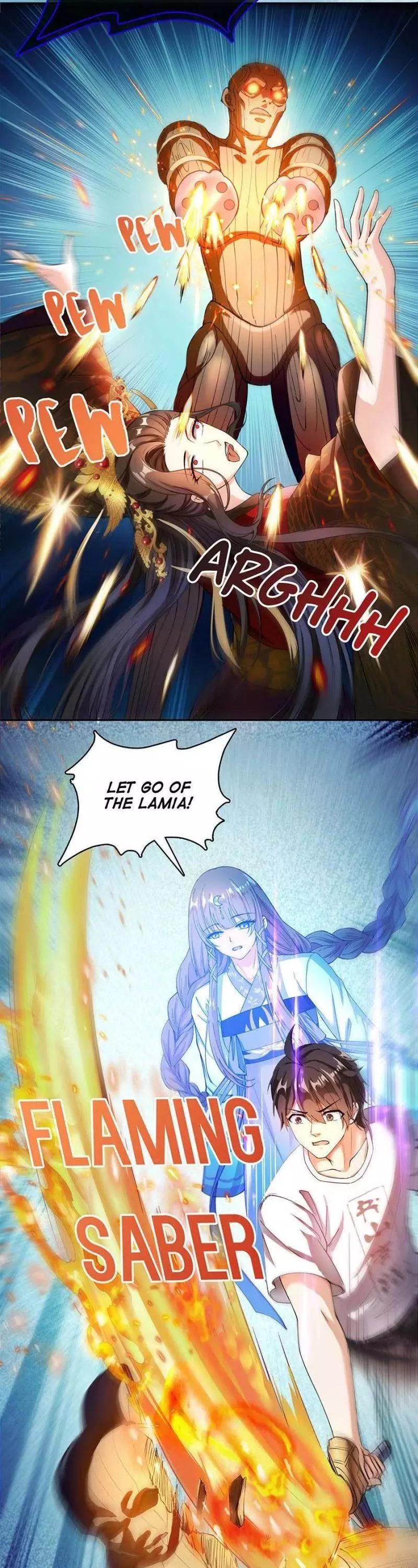 Manga page 9