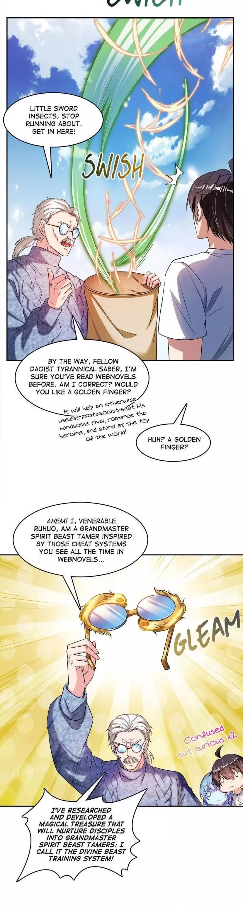 Manga page 11