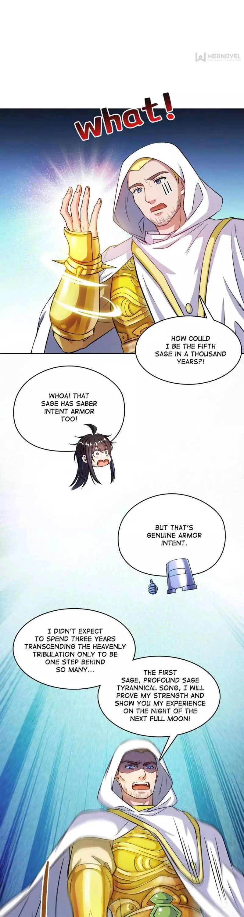 Manga page 6