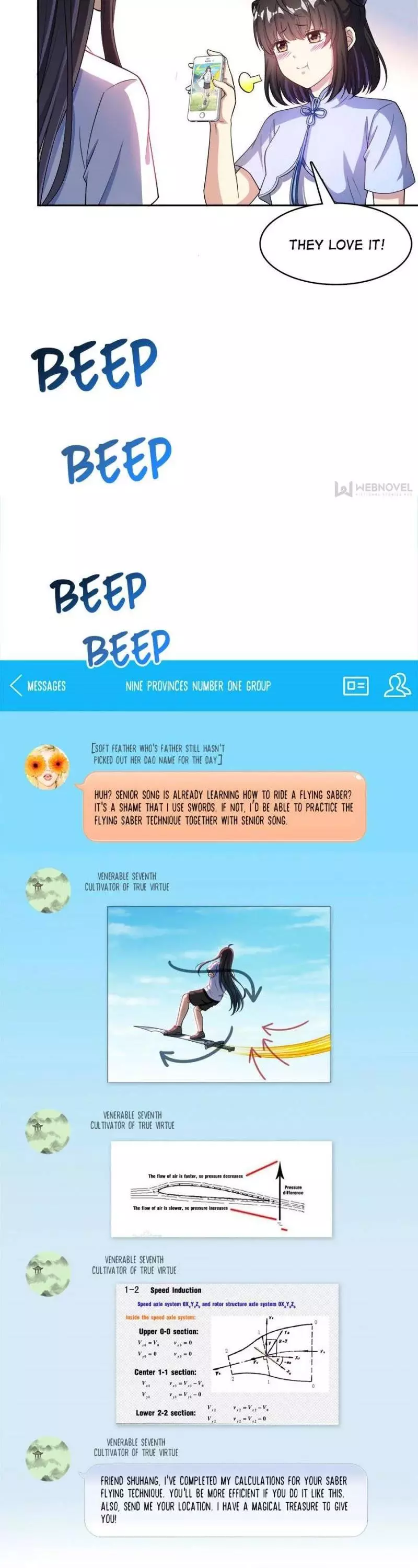 Manga page 2