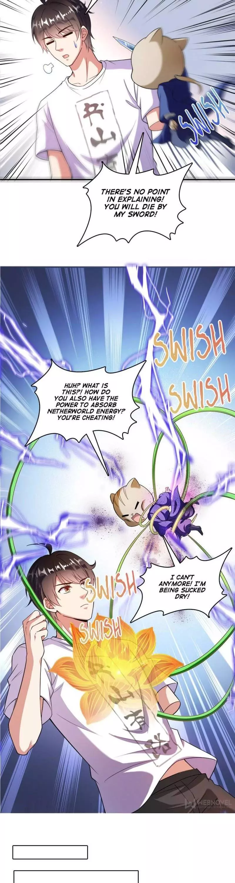 Manga page 9
