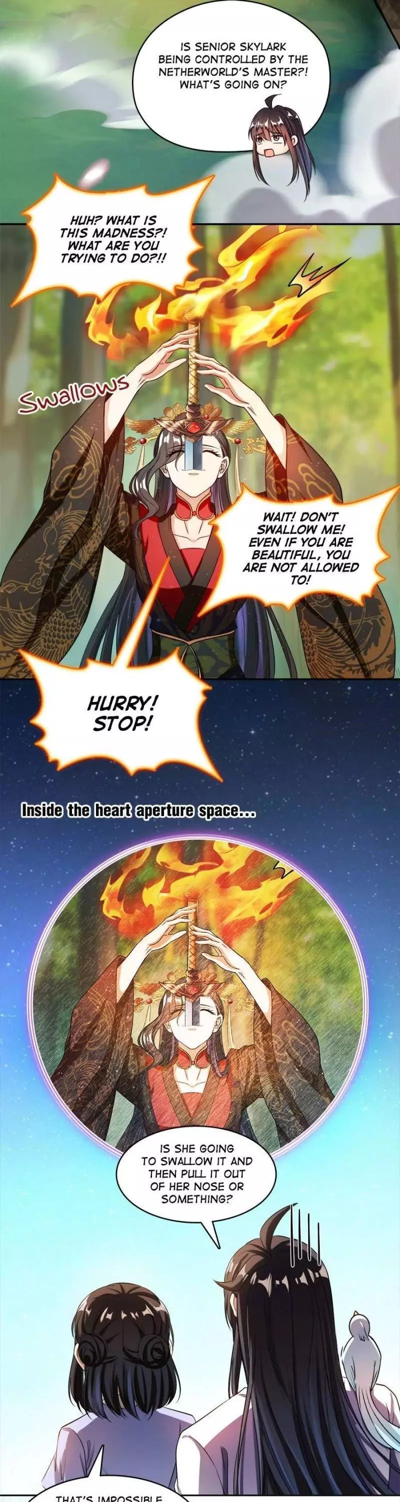 Manga page 2