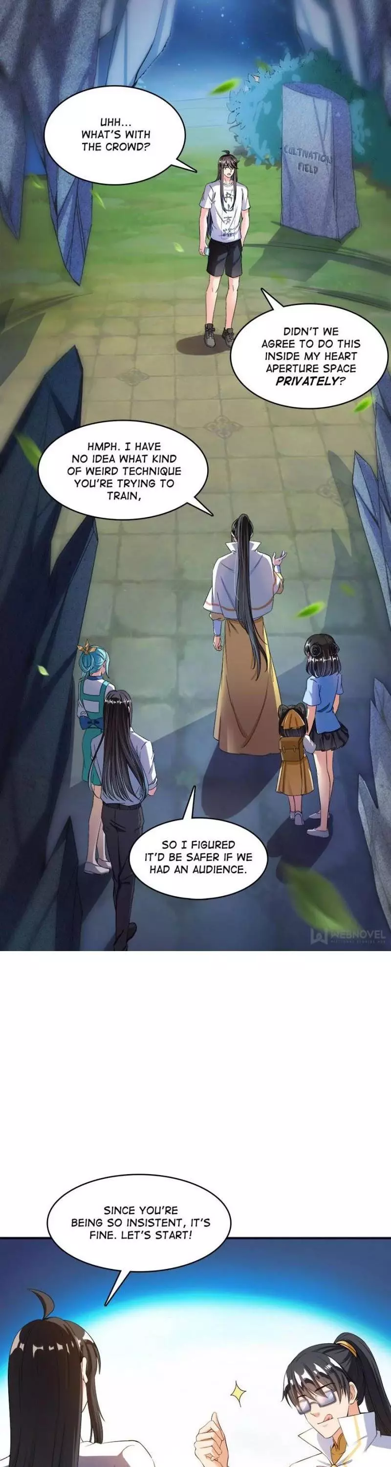Manga page 6