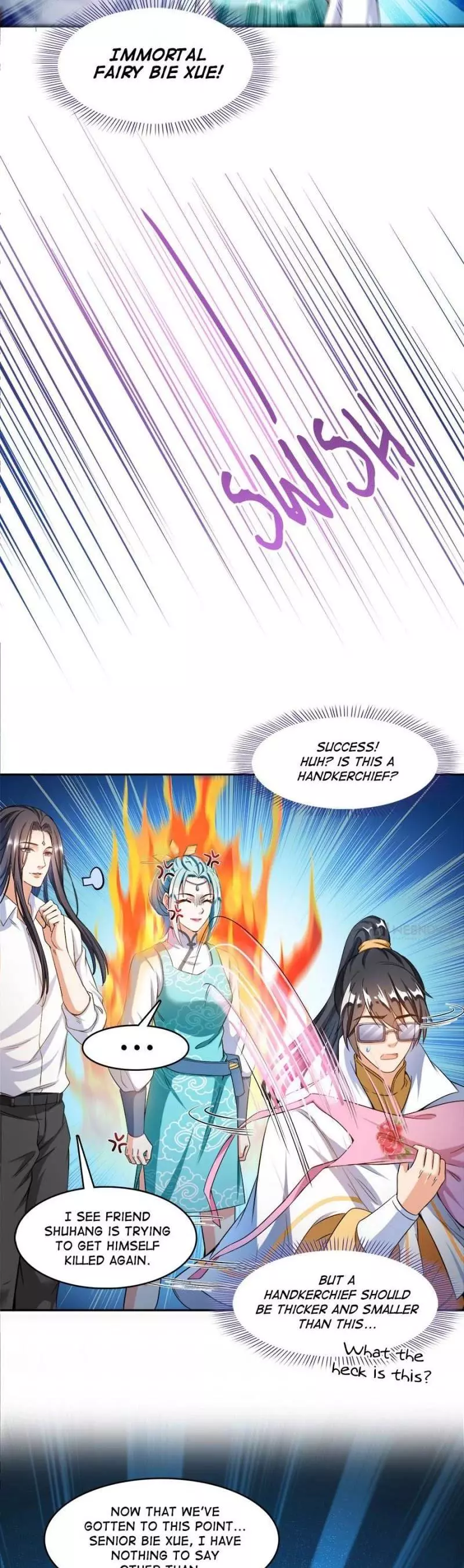 Manga page 8