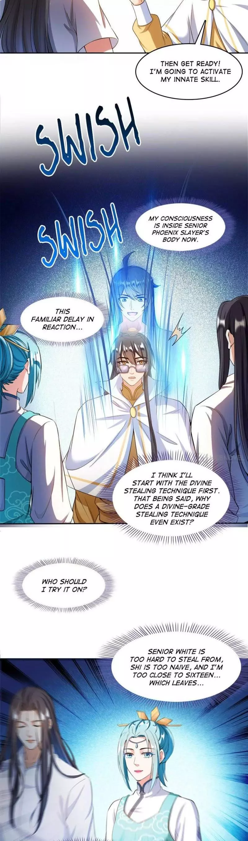 Manga page 7