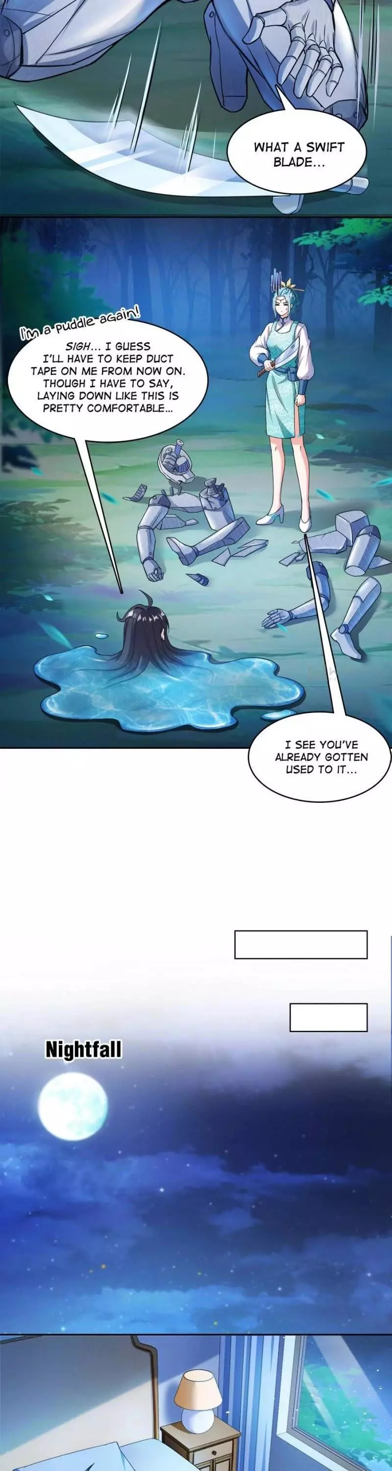 Manga page 2