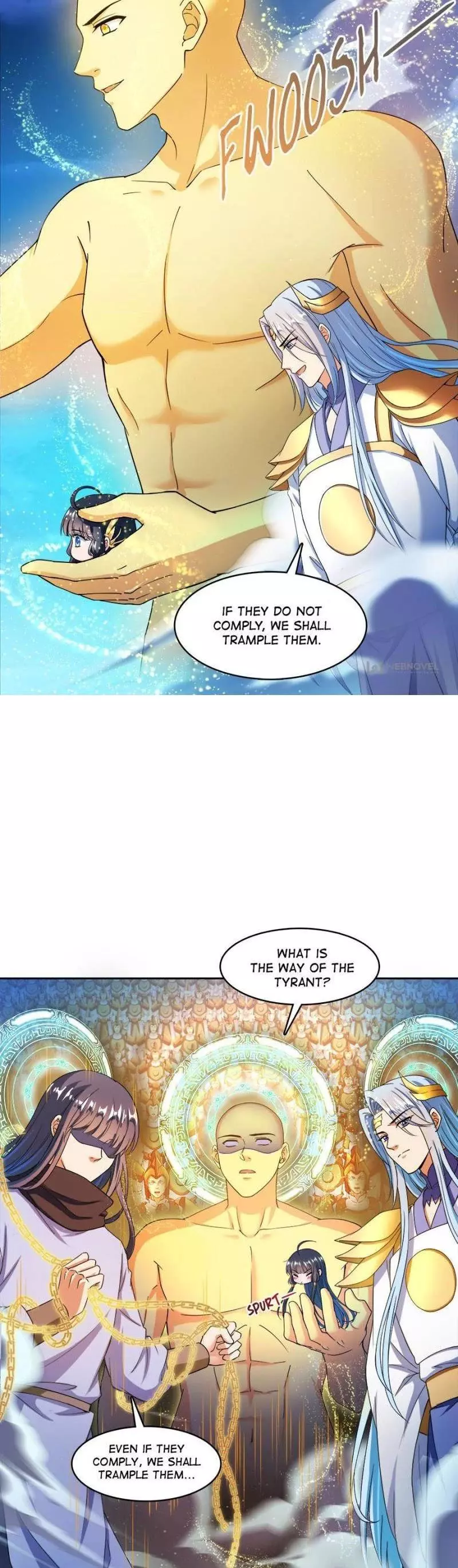 Manga page 3