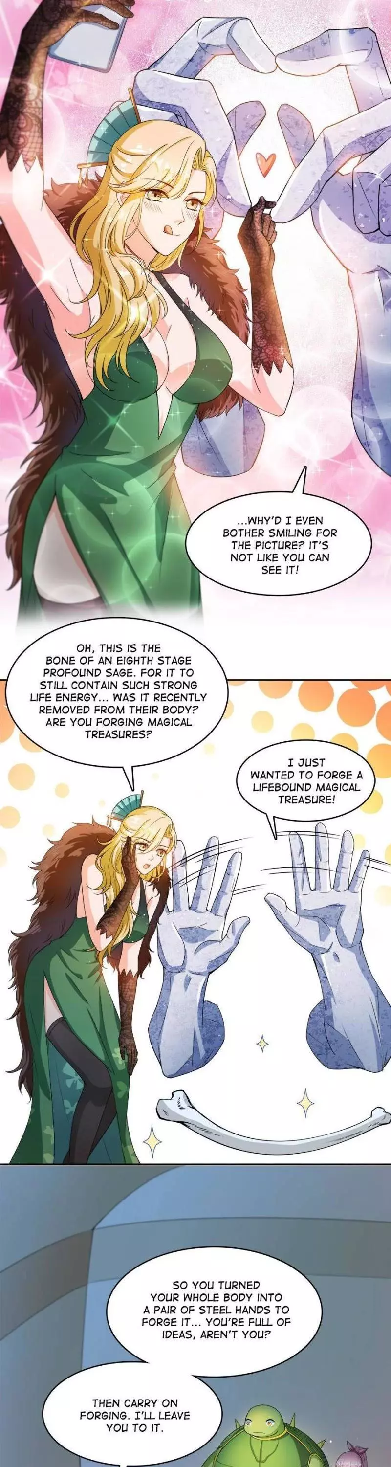 Manga page 2