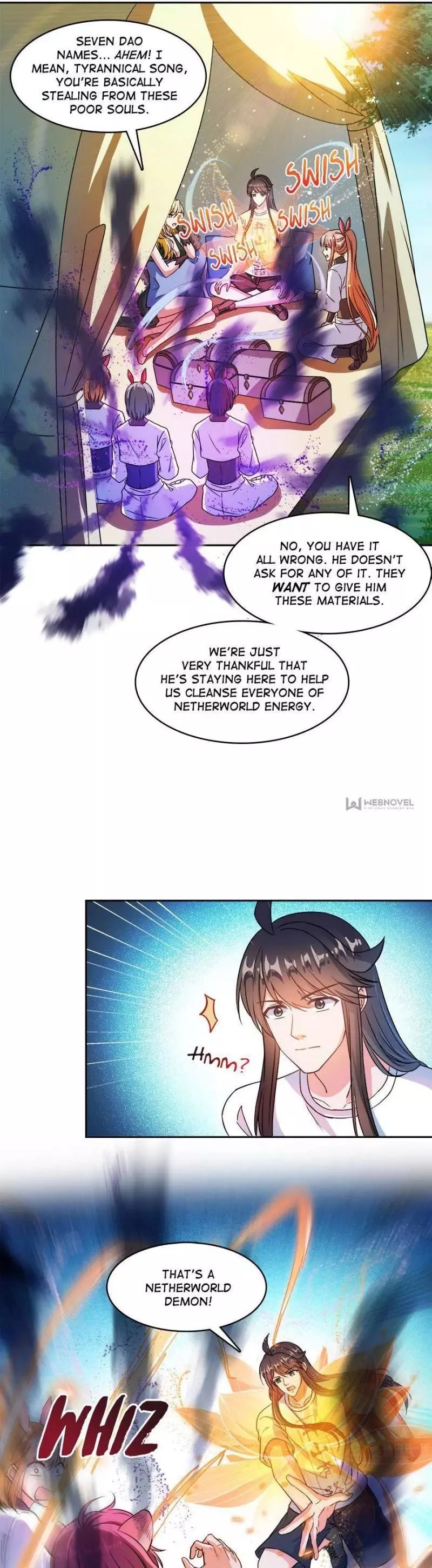 Manga page 3