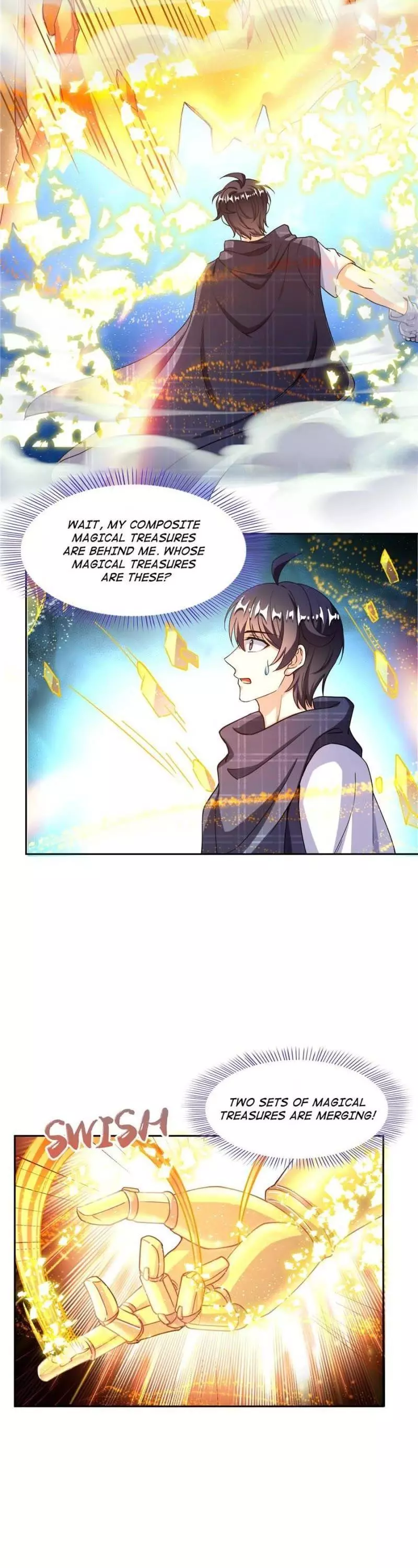 Manga page 6