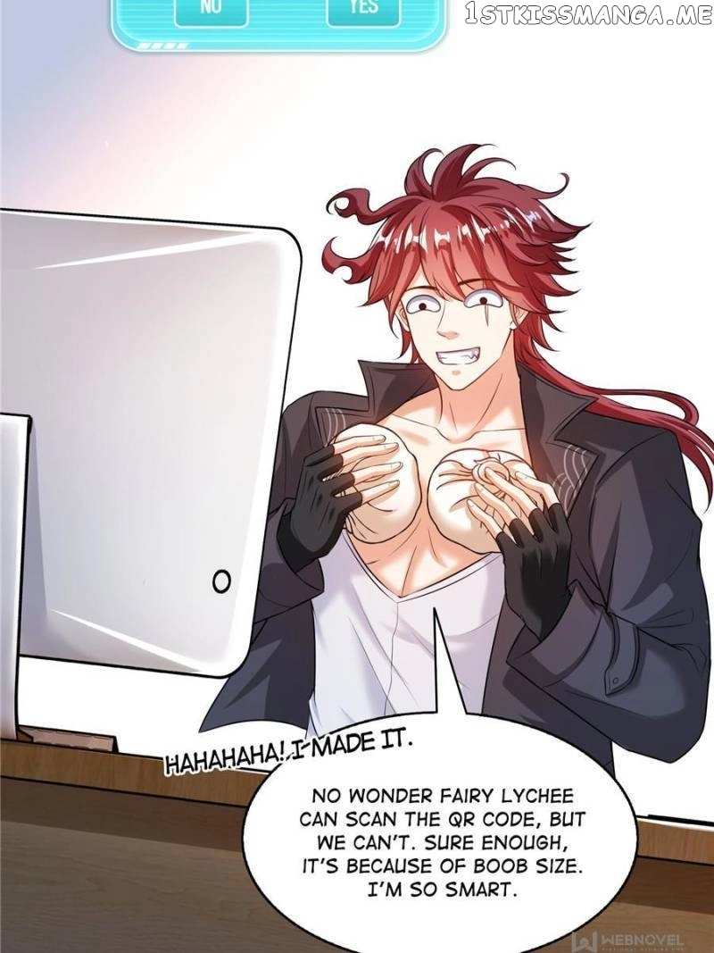 Manga page 8