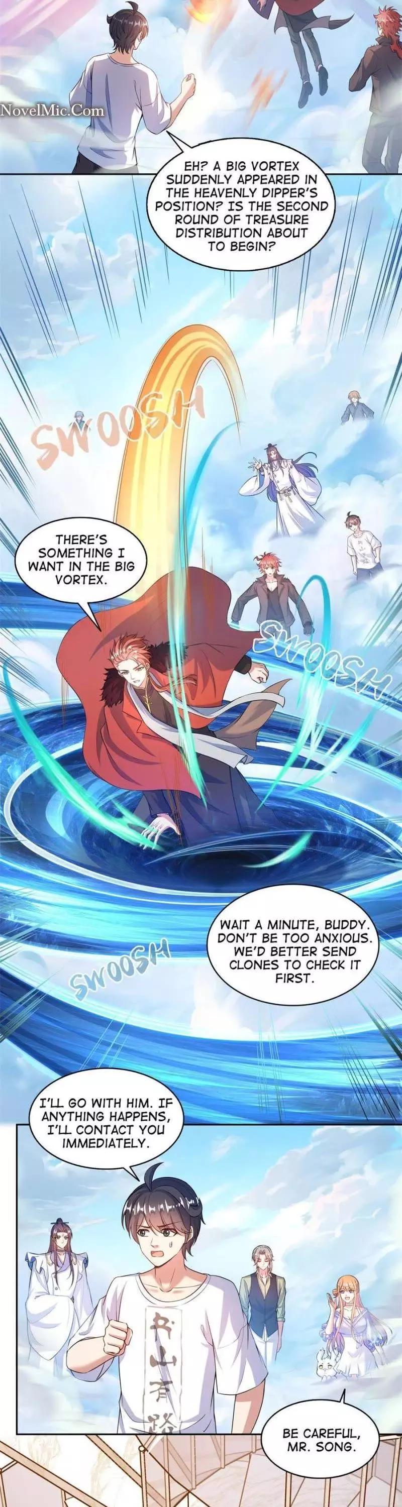 Manga page 2