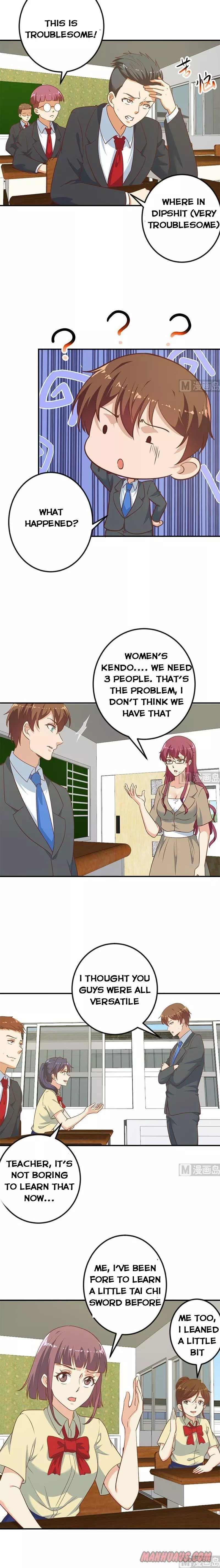 Manga page 2