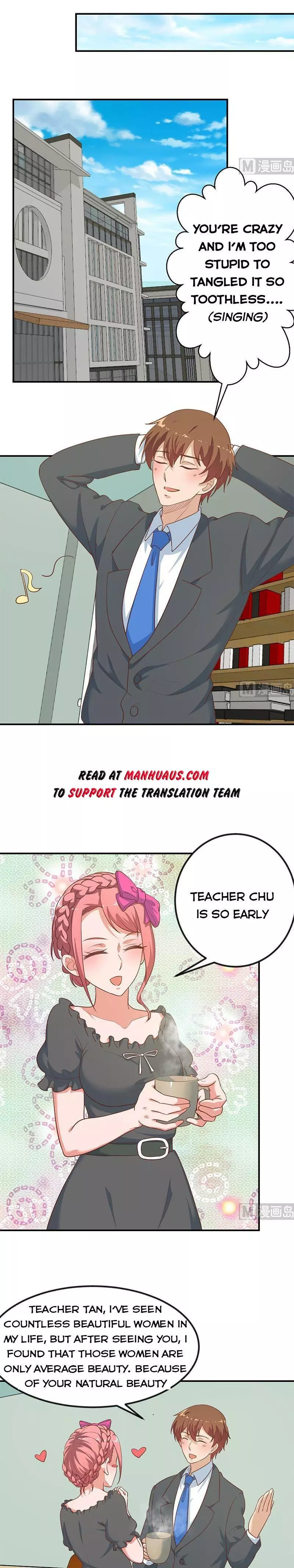 Manga page 2