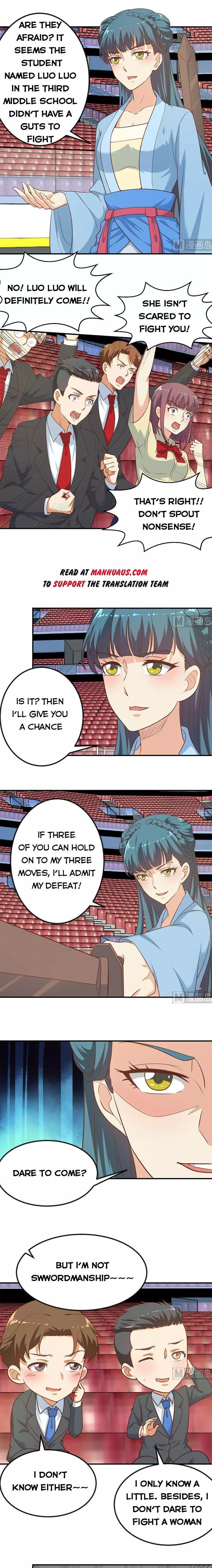 Manga page 2