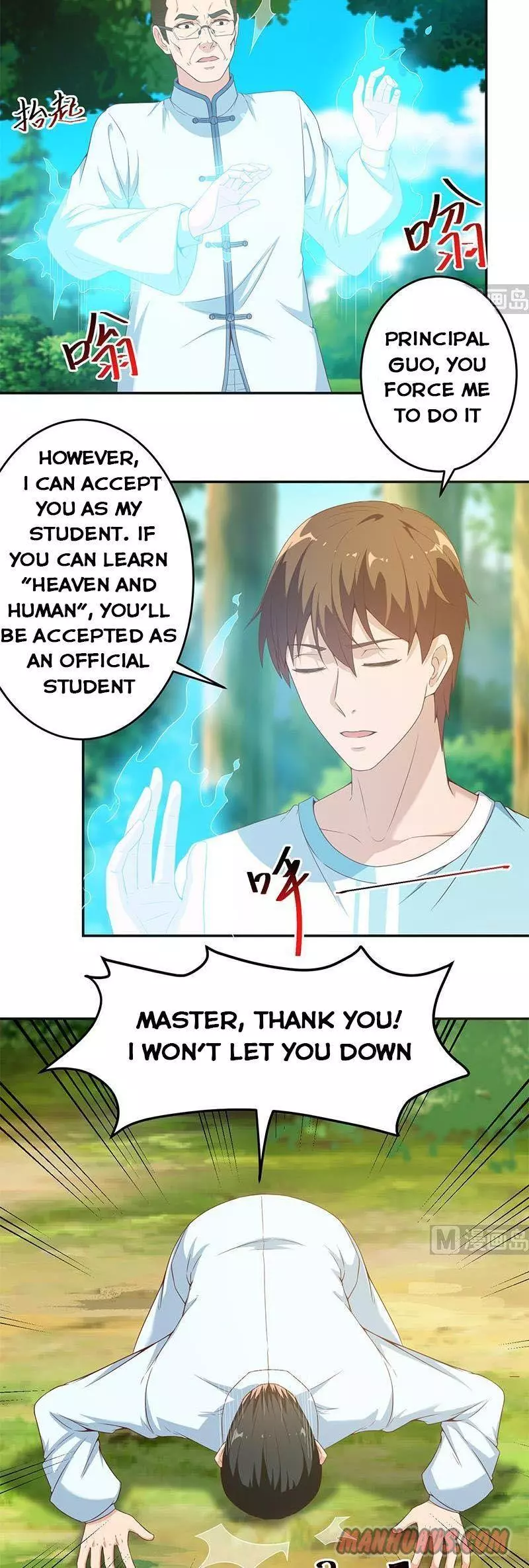 Manga page 4