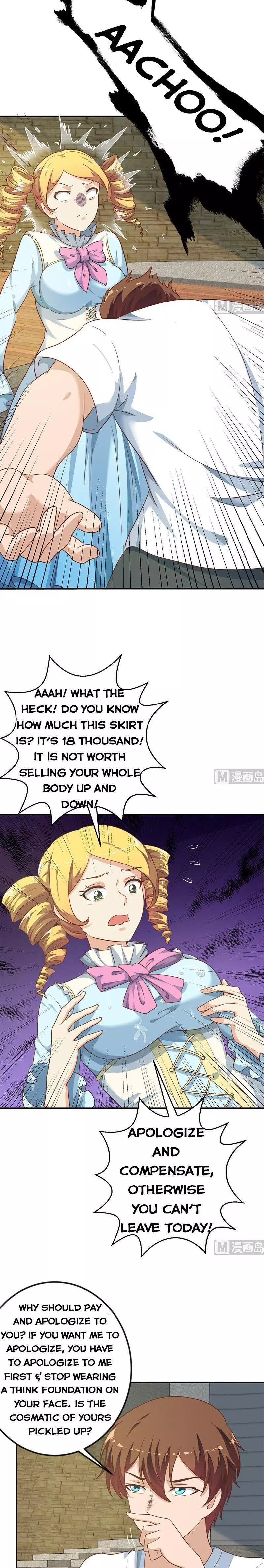 Manga page 2