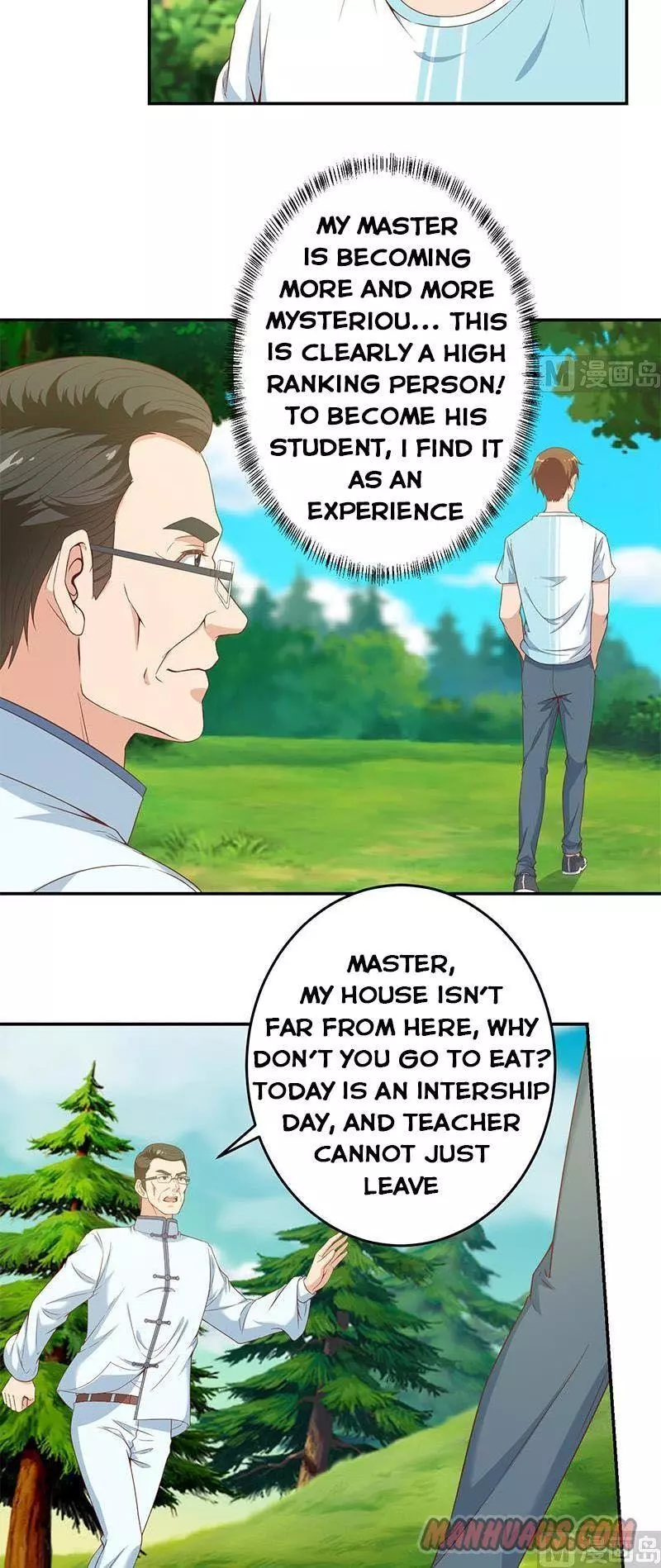 Manga page 2