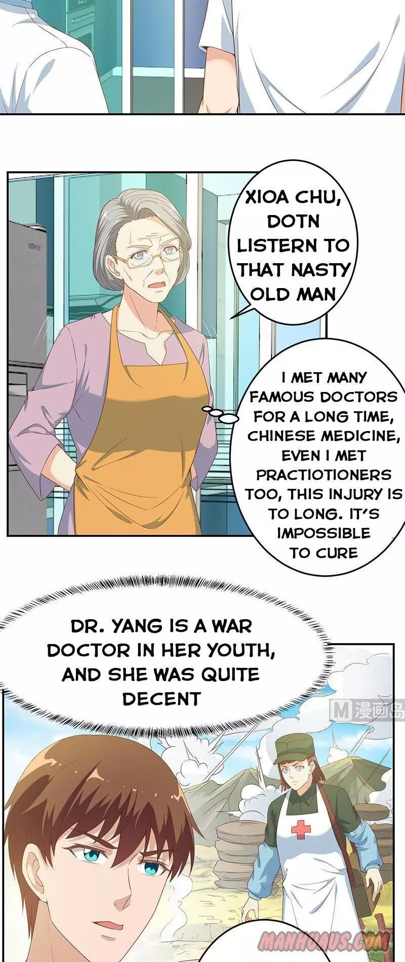 Manga page 4