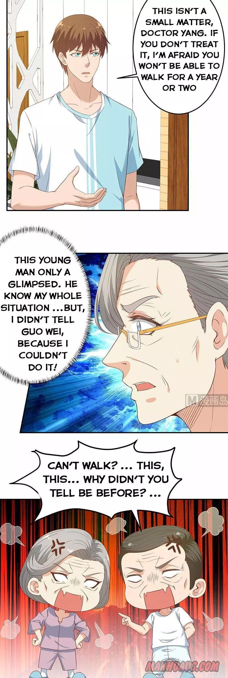 Manga page 2