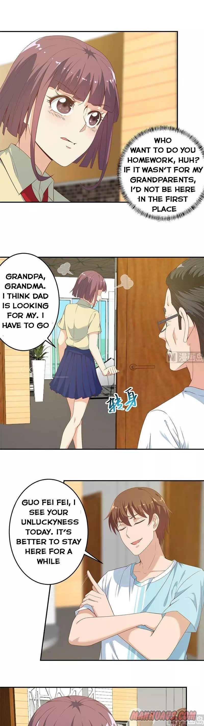 Manga page 6