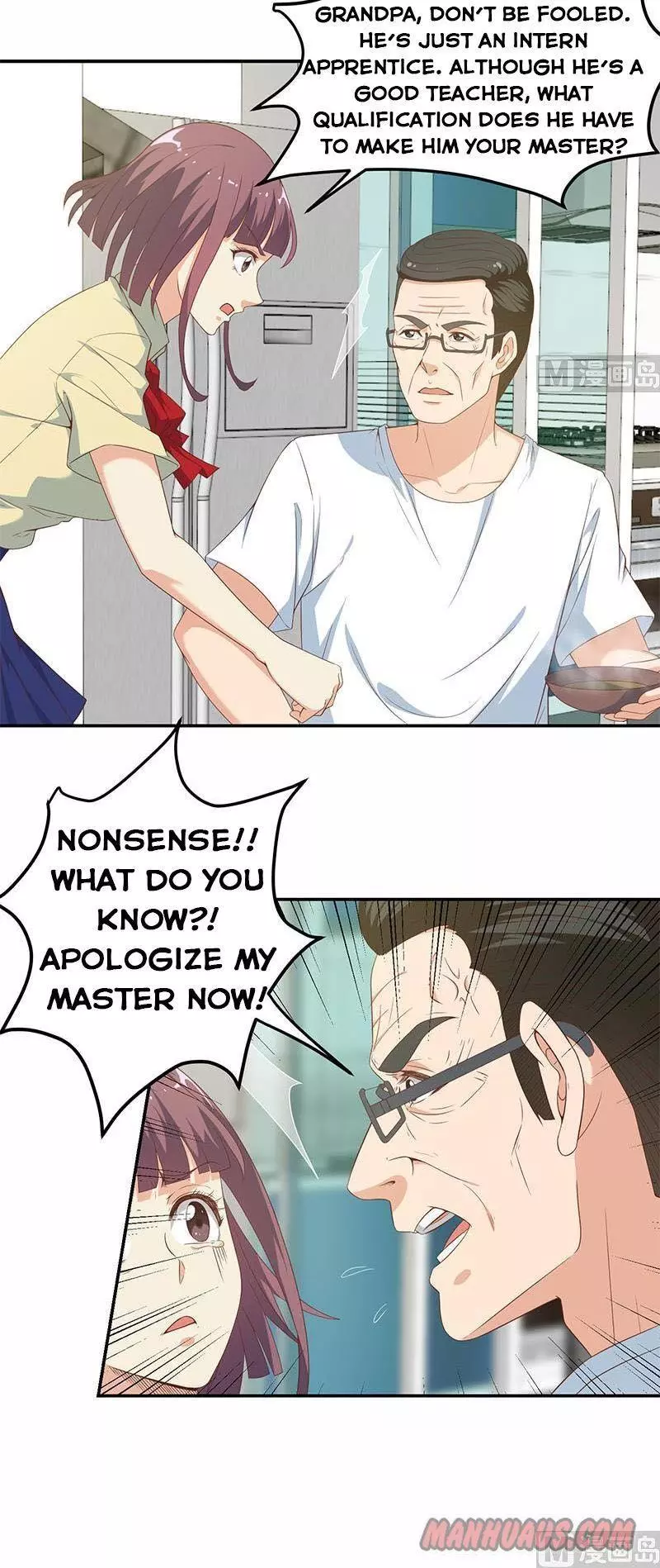 Manga page 4