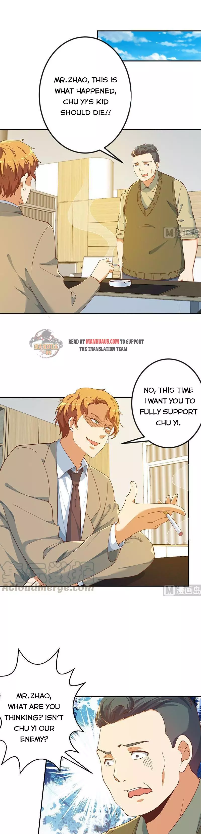 Manga page 4
