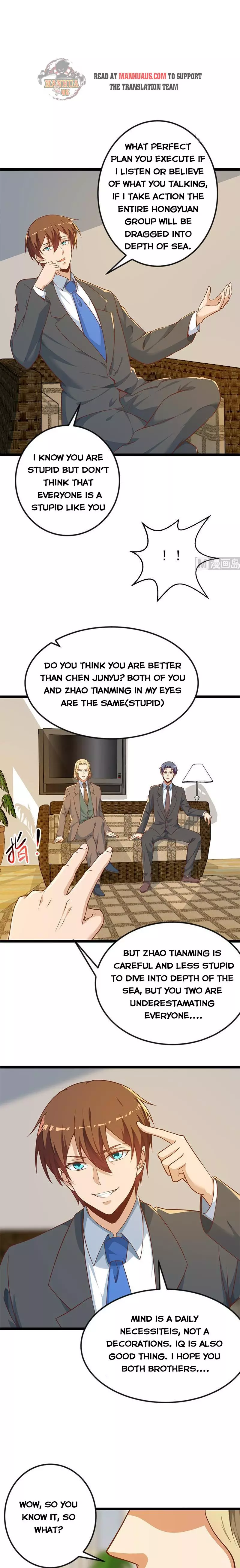 Manga page 6