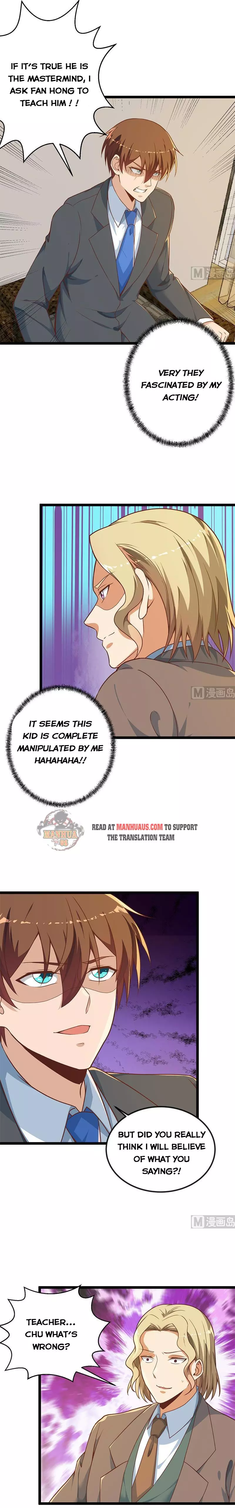 Manga page 5
