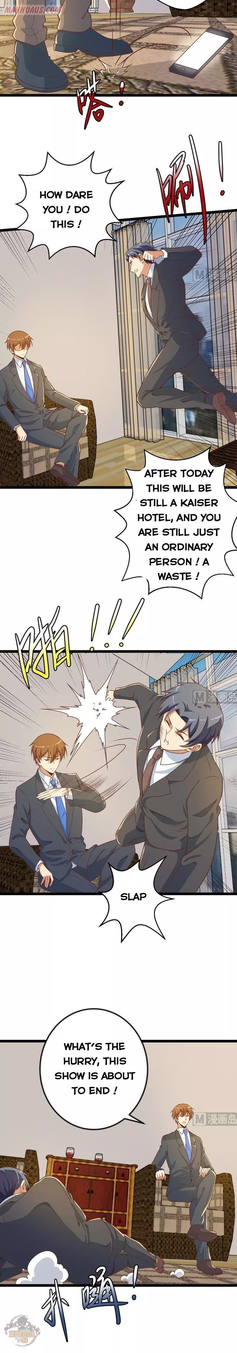 Manga page 8