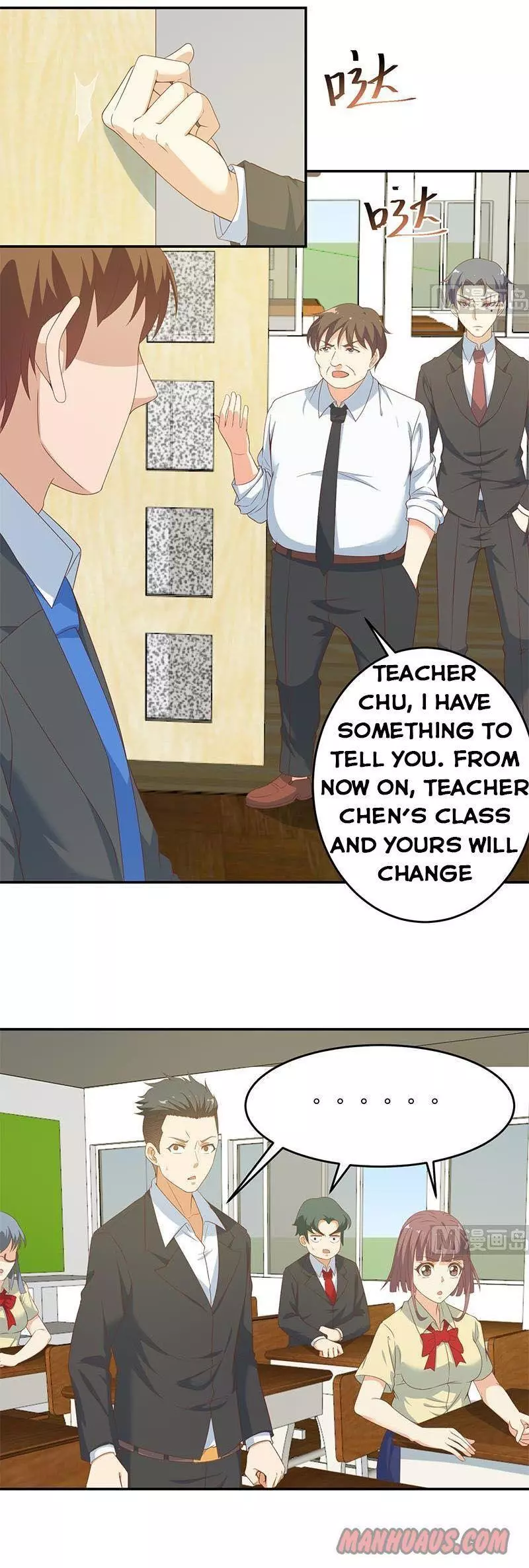 Manga page 6