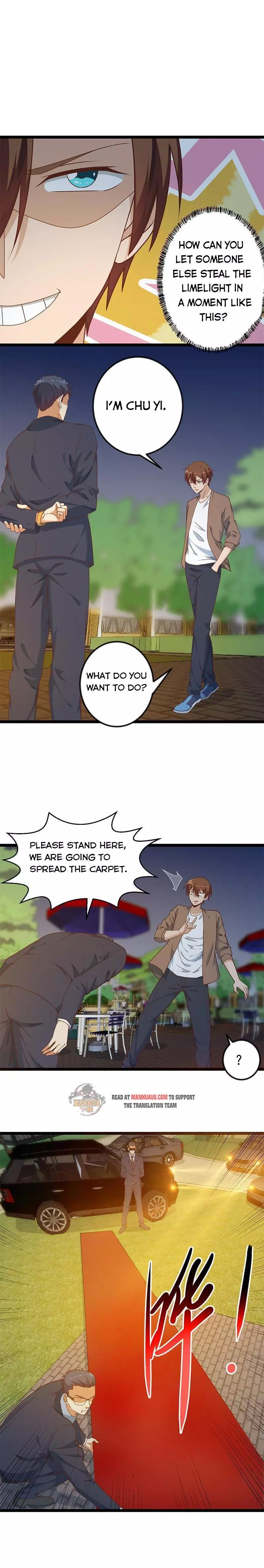 Manga page 2