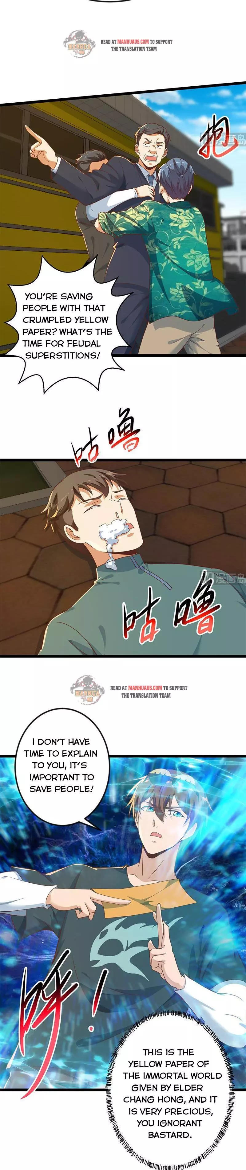 Manga page 2