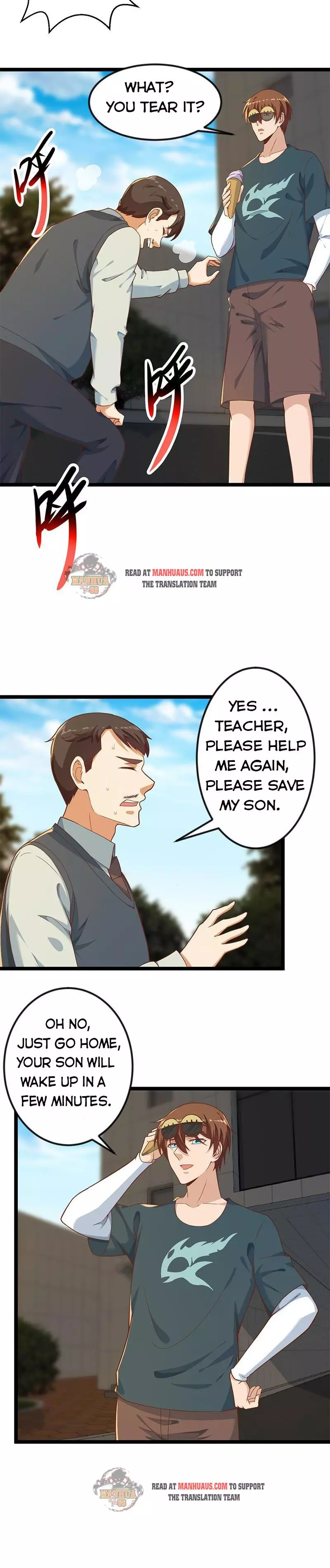 Manga page 4