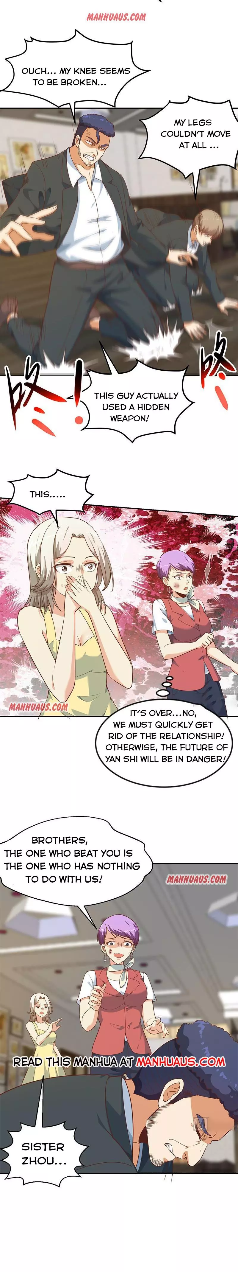 Manga page 3