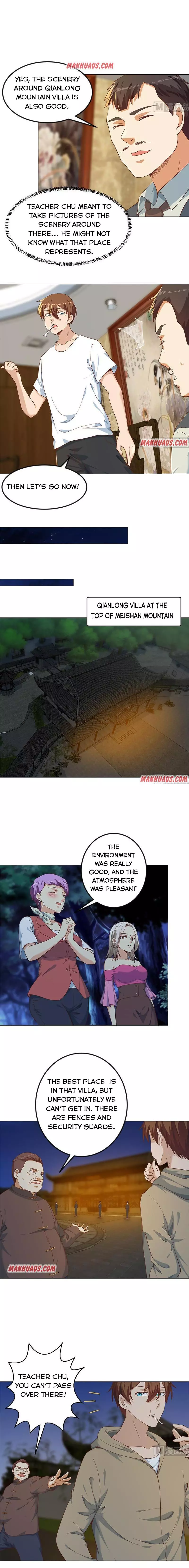 Manga page 1