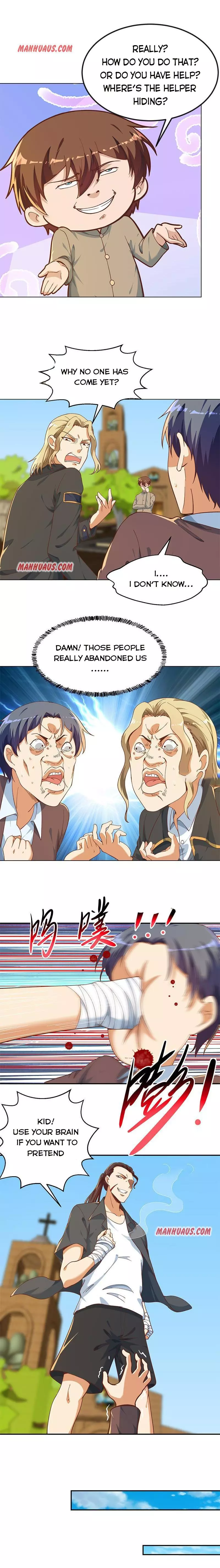 Manga page 3