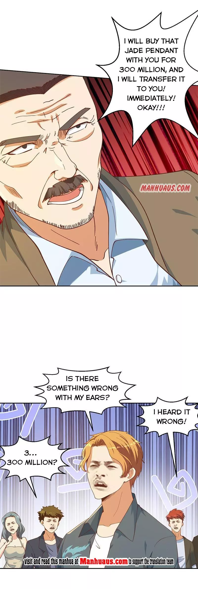 Manga page 5
