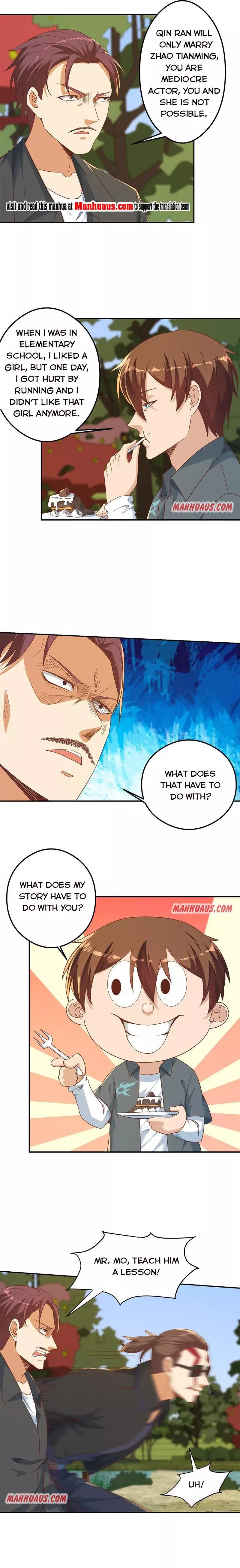Manga page 1