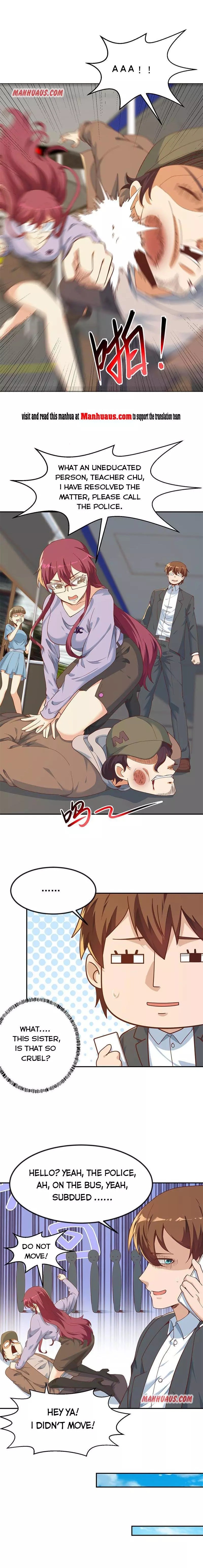 Manga page 2