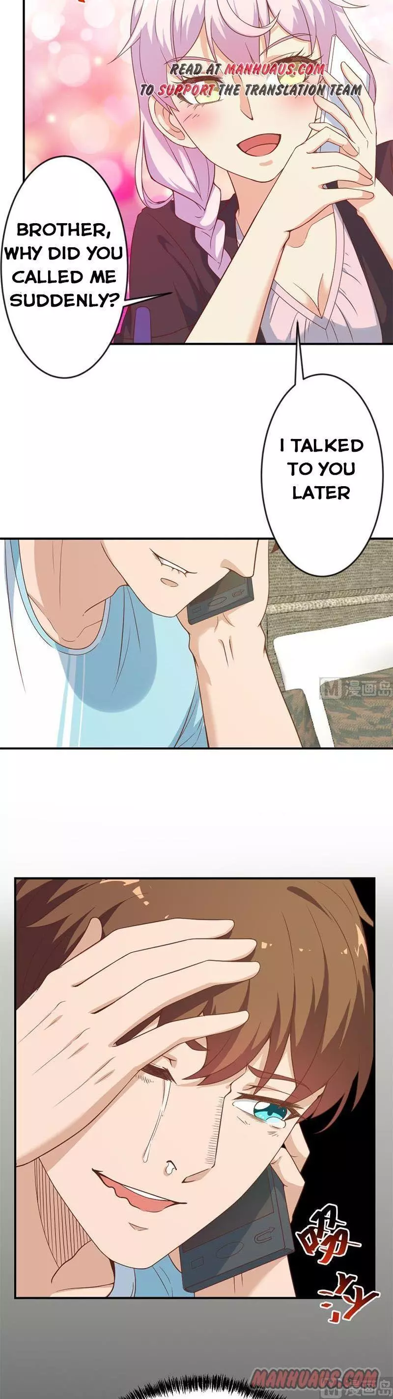 Manga page 8