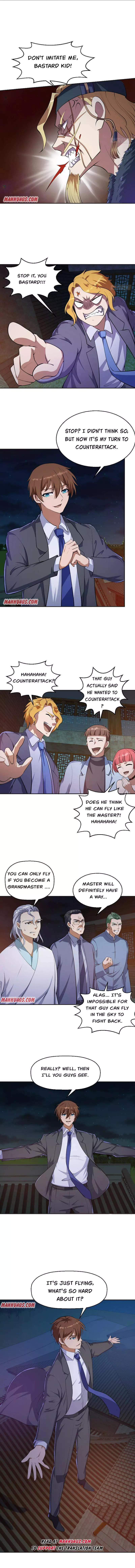 Manga page 2