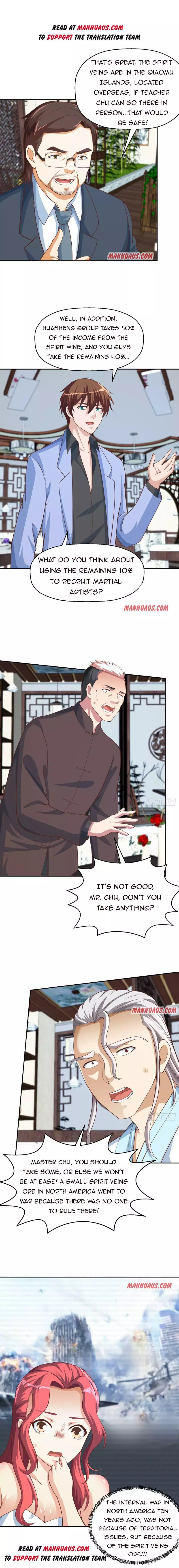 Manga page 1