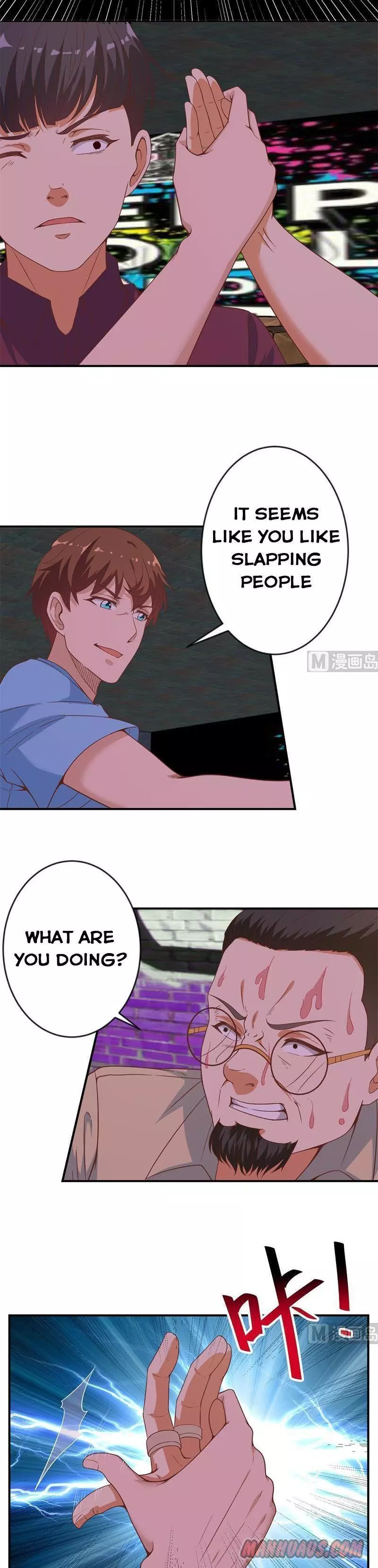 Manga page 2