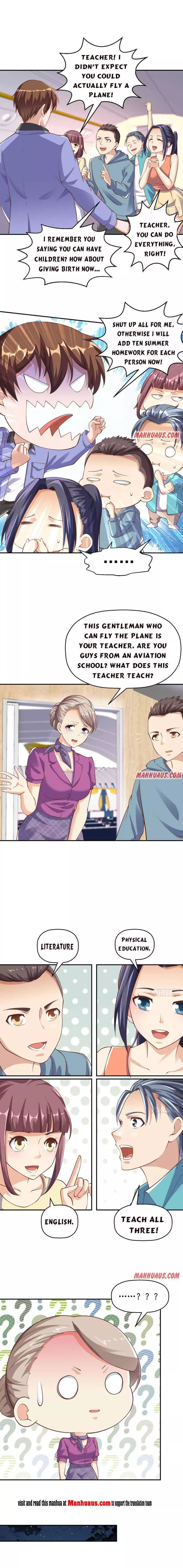 Manga page 3