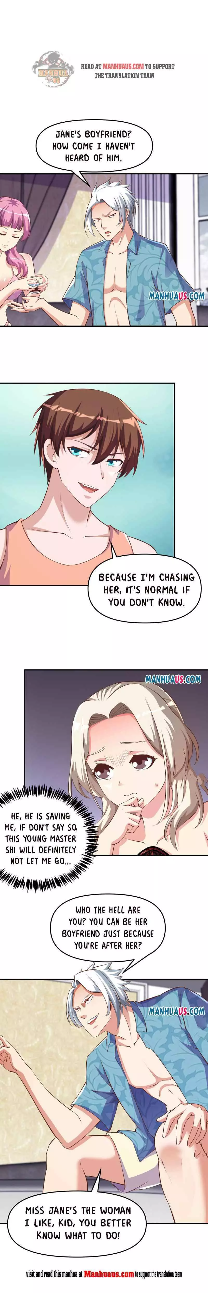 Manga page 2