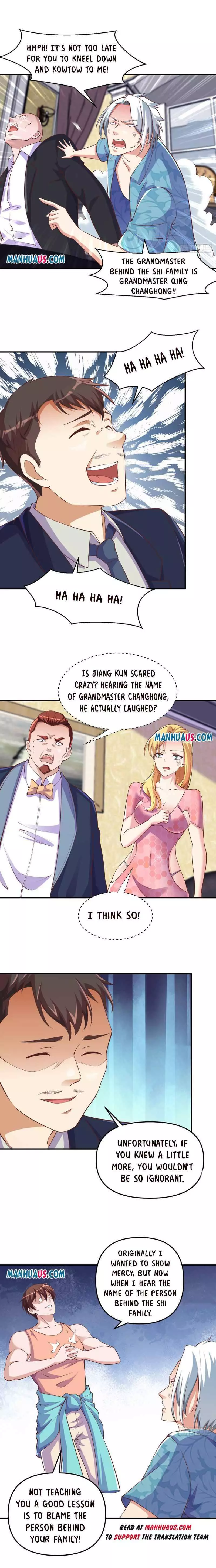 Manga page 3